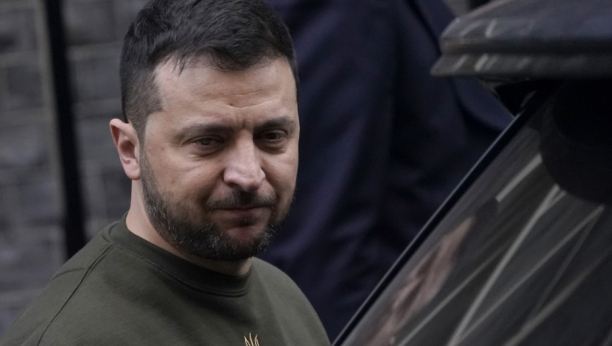 ZELENSKI U SUZAMA Poginuo mu najhrabriji borac, teške vesti za kijevske vlasti stigle iz Bahmuta
