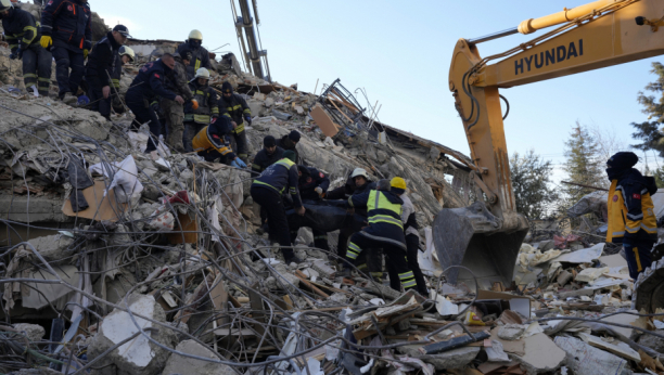 HAPŠENJA U TURSKOJ Širili ''provokativne objave'' o zemljotresu
