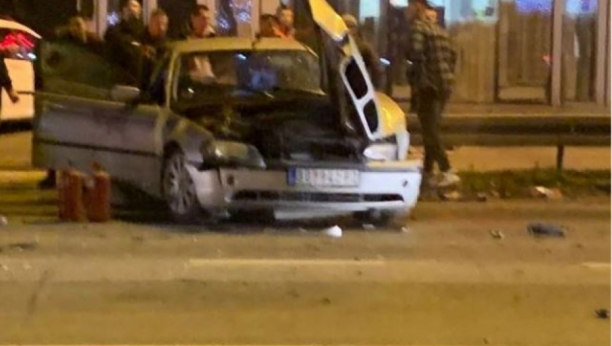 UZET DNK VOZAČA "BMW-A SMRTI" Tužilaštvo naredilo veštačenje automobila kojim je pobegao posle nesreće na Zrenjanincu! (VIDEO)
