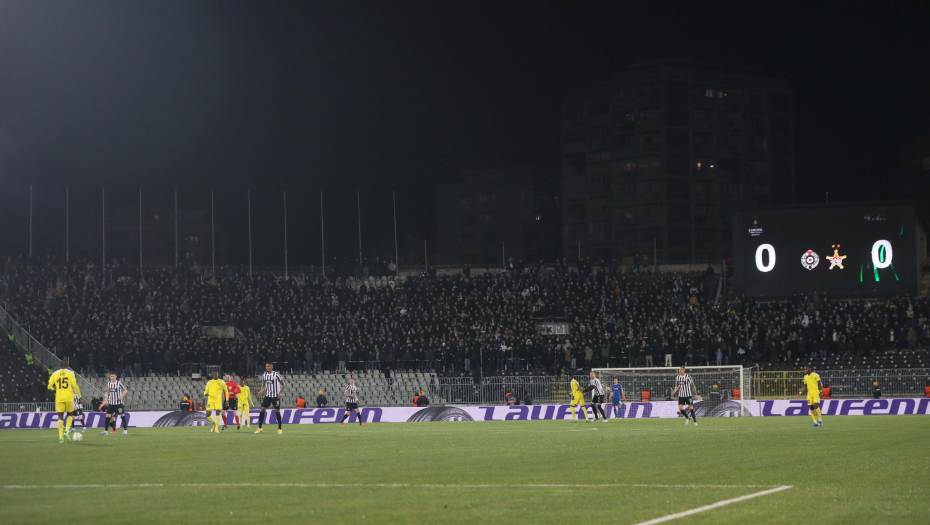 CRNO-BELI IMAJU UEFA LICENCU Predsednik FK Partizan zahvalio Vučiću i državi