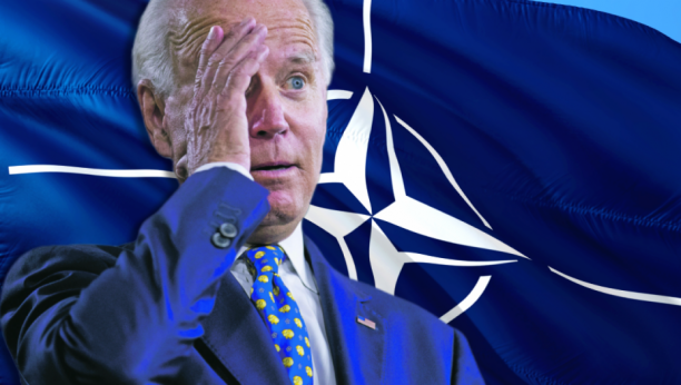 JEDINSTVO NATO UGROŽENO "Bajden je napravio veliku grešku"