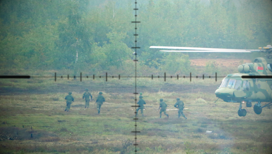 RUSKI SNAJPER PONOVO PRECIZAN Vojska spazila Ukrajinca, pa krenula u akciju (VIDEO)