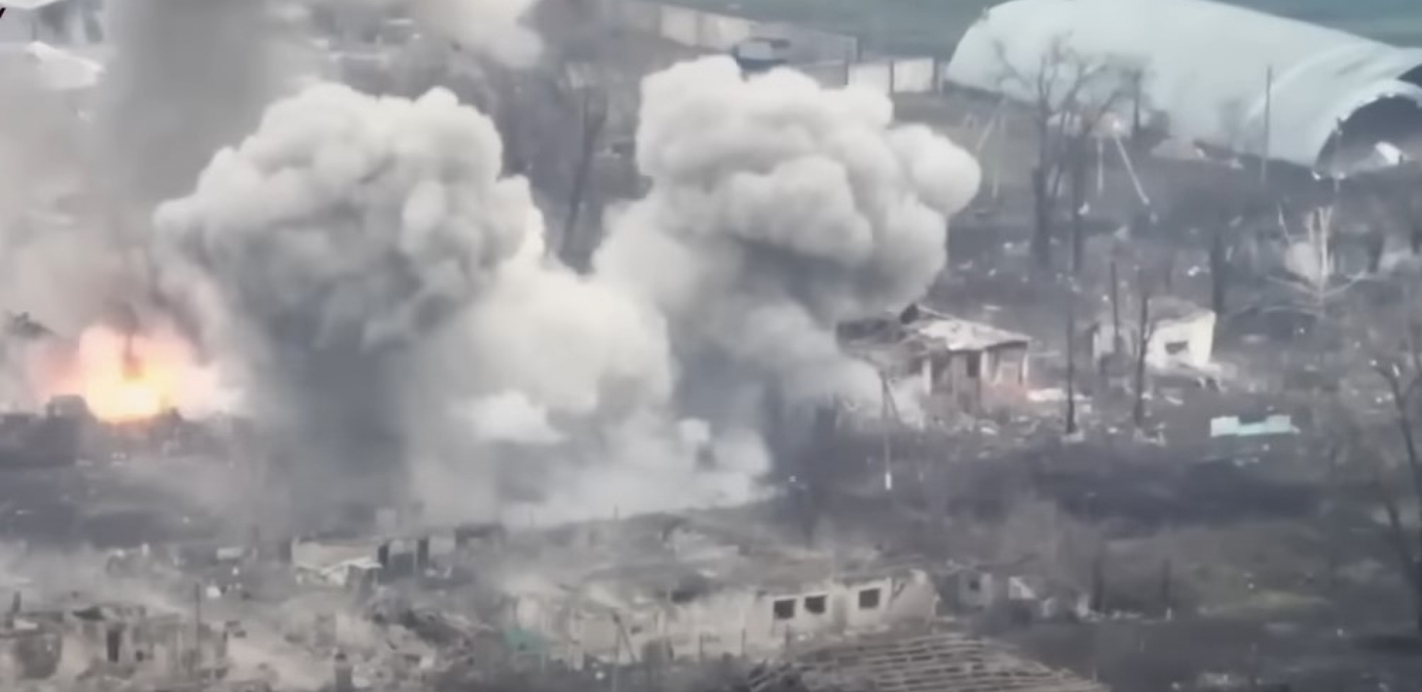 UKRAJINSKA BAZA ODLETELA U VAZDUH Ruske snage razorile uporište Ukrajinaca u žestokom napadu (VIDEO)