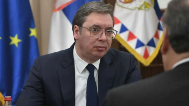KLJUČNI SUSRET ZA SRBIJU Predsednik Vučić se sastao sa Eskobarom