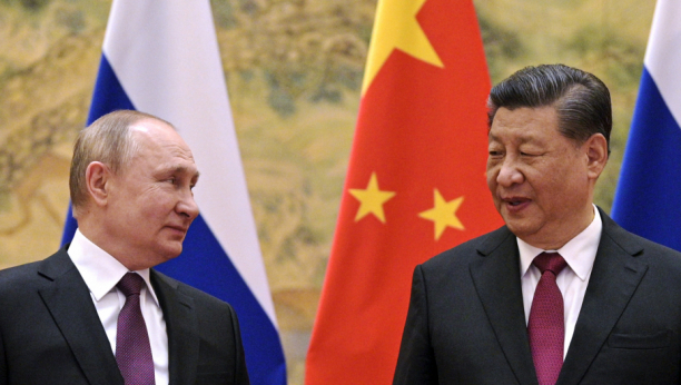 PARTNERSTVO MOSKVE I PEKINGA SE GRADI NA RAVNOPRAVNOSTI Objavljeni ciljevi saradnje Rusije i Kine