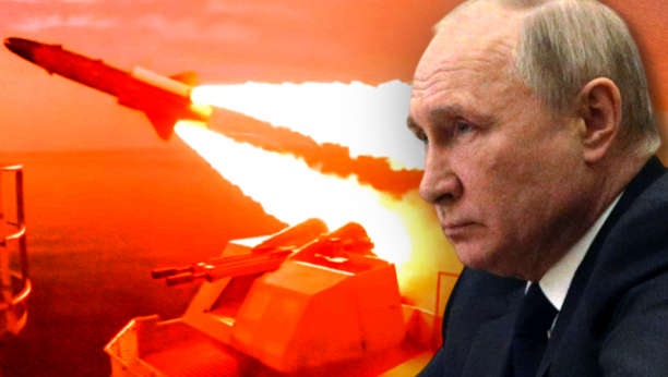 Putin puni svoje najmoćnije oružje!