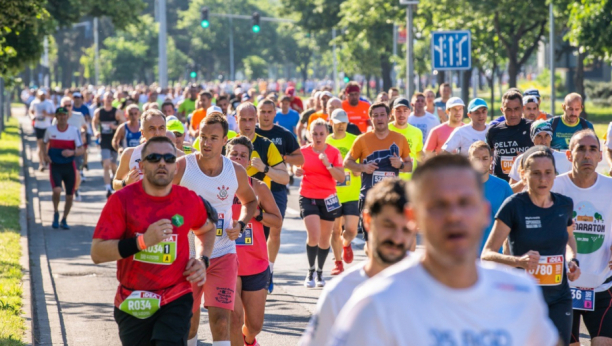 Beogradski maraton kroz istoriju: Ove godine se očekuje više od 8.500 trkača