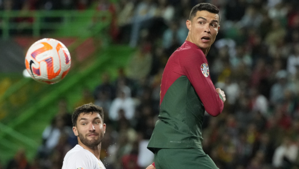 SELEKTOR HVALI KRISTIJANA Martinez: Za ekipu je veoma važno iskustvo koje ima Ronaldo