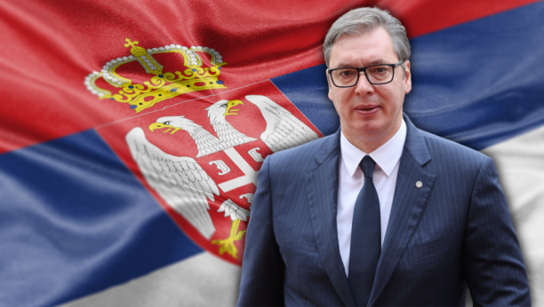 SUTRA U 9 ČASOVA Predsednik Vučić na prezentaciji sistema "Pronađi me"