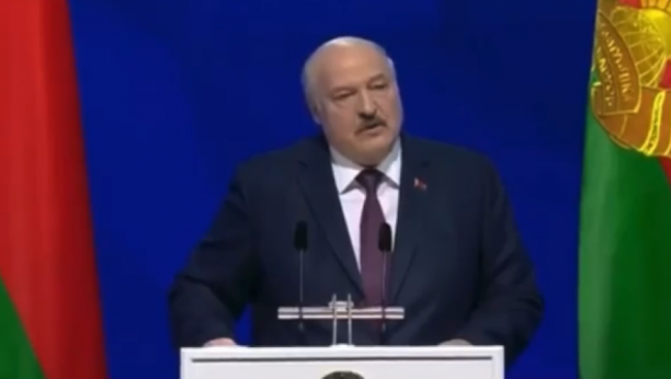 "MIR JE SKUP" Lukašenko: Morate da ga platite
