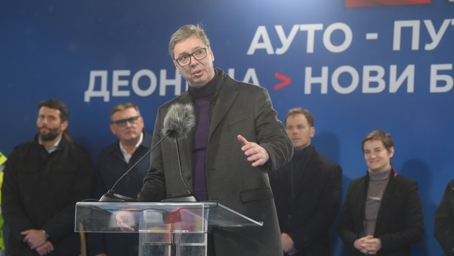 "OD EVROPSKE BANKE 300 DO 500 MILIONA EVRA!" Vučić: Pokrećemo nove velike investicije