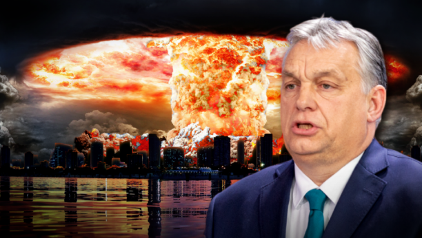 RATNO RASPOLOŽENJE U EVROPI Orban zagrmeo: Brisel se igra vatrom!