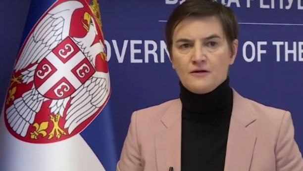 Premijerka Brnabić čestitala Pesah jevrejskoj zajednici u Srbiji