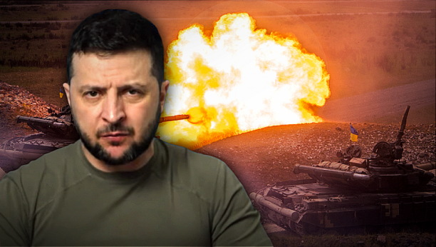 ZELENSKI NA METI NAPADA? Micotakis došao u Odesu na sastanak sa ukrajinskim liderom, odjeknula snažna eksplozija (VIDEO)
