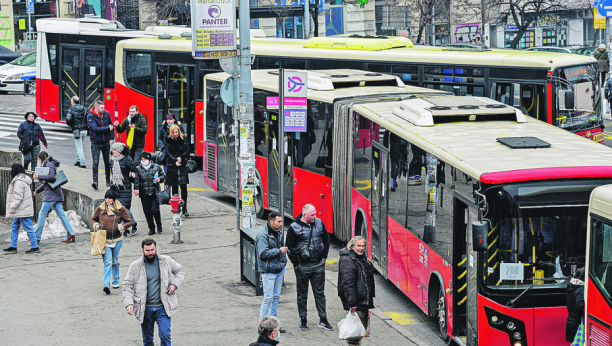 NOVE CENE KARATA ZA VOŽNJU Gradonačelnik Beograda najvio novi sistem javnog prevoza