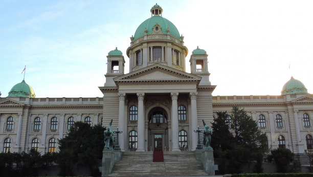 SUTRA U PODNE Sednica Skupštine Srbije o novoj Vladi