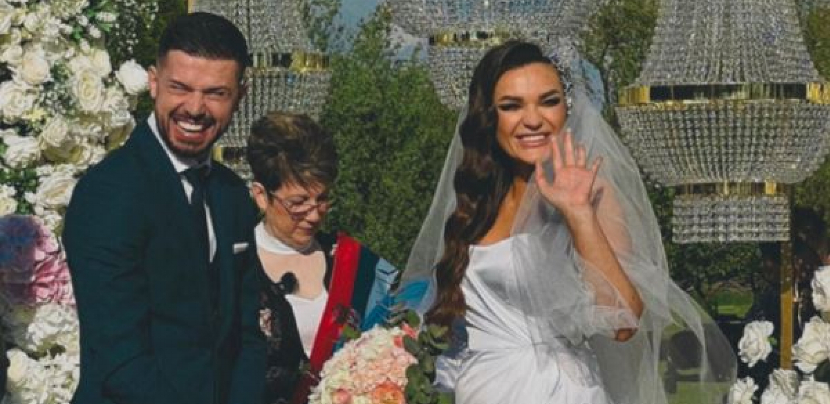 ŠIROKO Tamara i Darko na venčanje pukli 30.000 evra