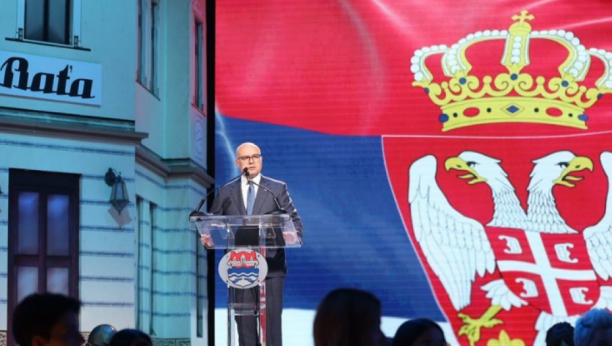 Ministar Vučević prisustvovao Svečanoj akademiji povodom Dana Banjaluke