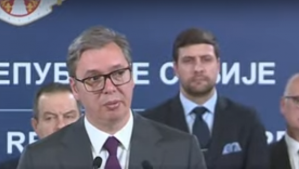 KRITIČNIH 13 DANA POSLE MASOVNE PUCNJAVE Vučić najavio više policije na ulicama - Trebaju nam živa, a ne mrtva deca