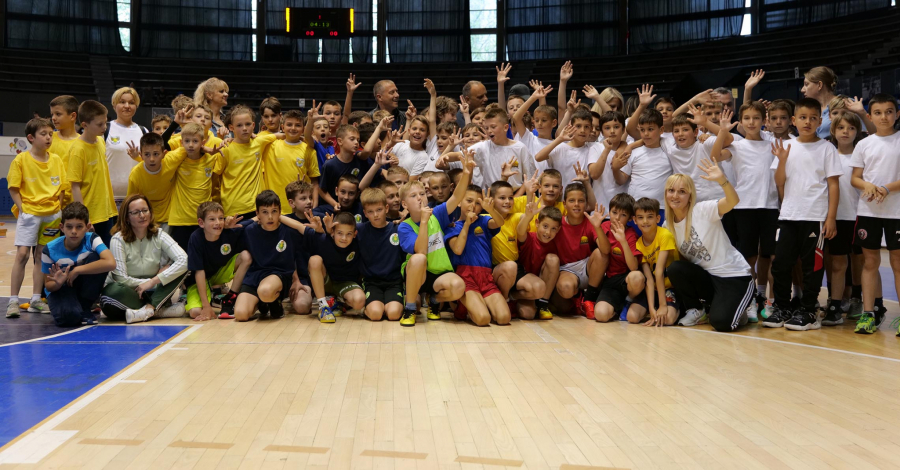 Školarci Beograda sjajni na Malim olimpijskim igrama