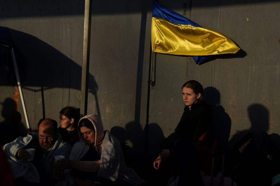 DEMOGRAFSKA BOMBA UNHCR objavio podatke, evo koliko ljudi je pobeglo iz Ukrajine!