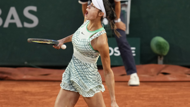 Srpska teniserka Olga Danilović