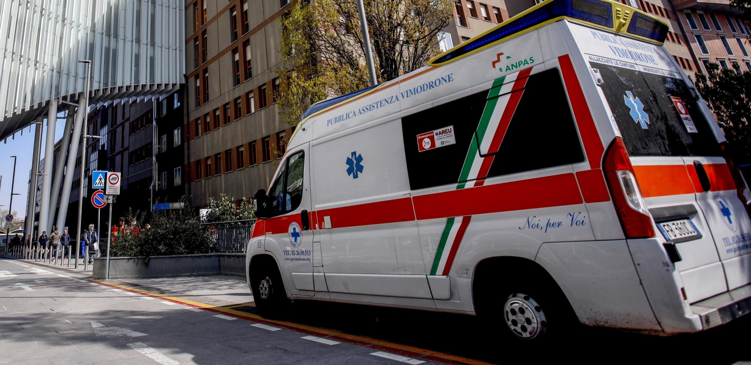 italija hitna pomoć