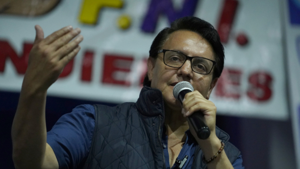 Ubijen predsednički kandidat u Ekvadoru