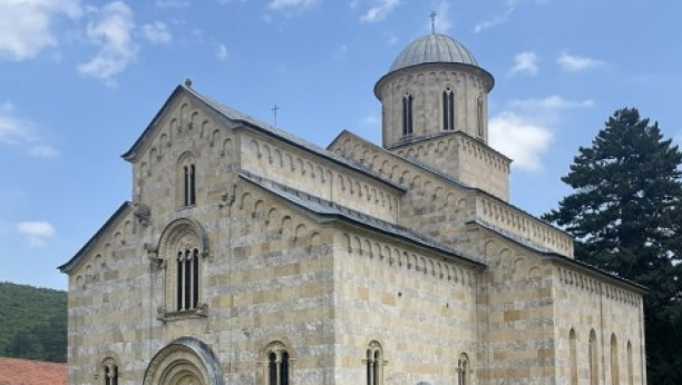 Manastir Dečani