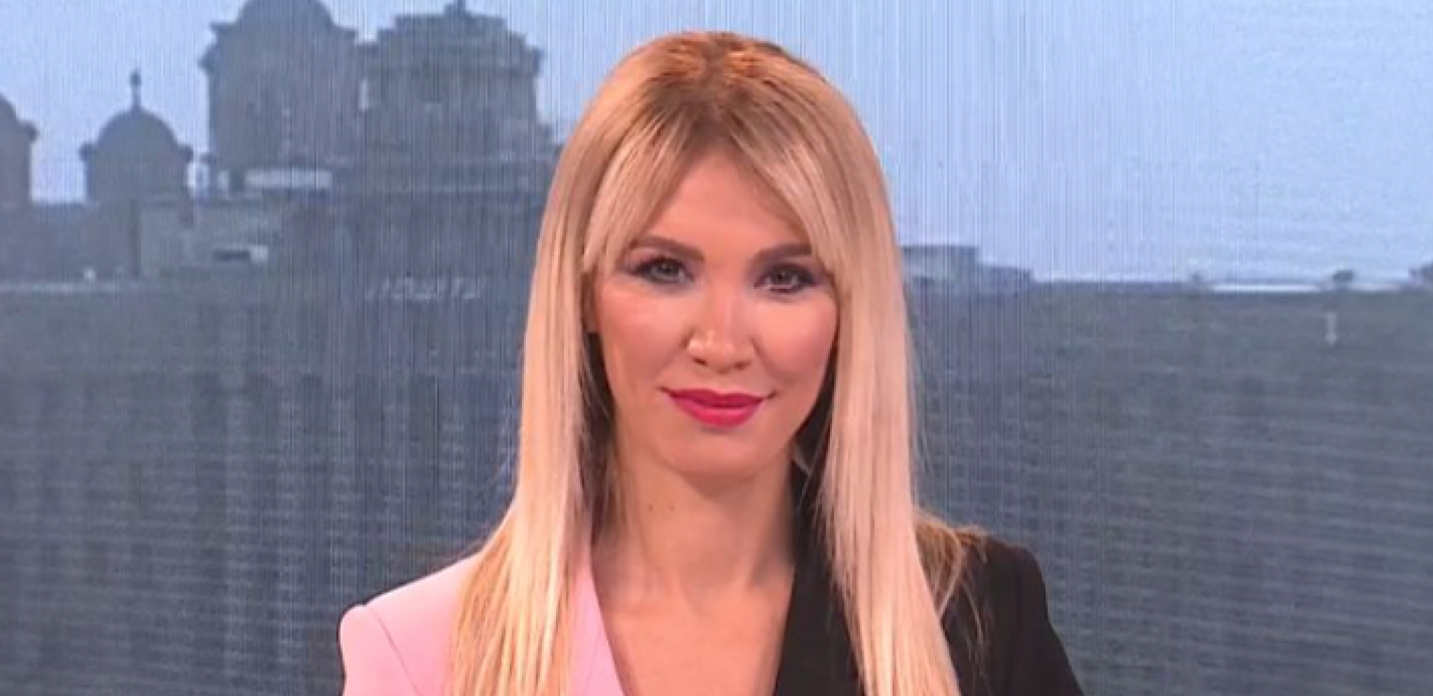 Skinula se Bojana Ristivojević