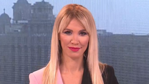 Skinula se Bojana Ristivojević