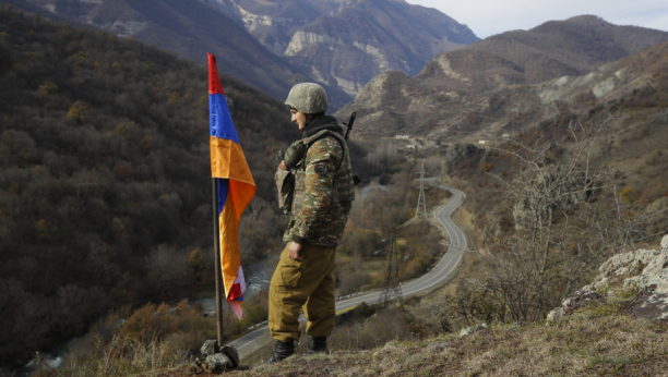 Rat u Nagorno-Karabahu