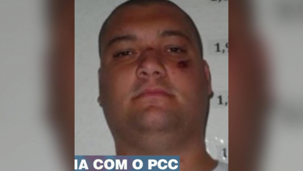 Srbin uhapšen u Brazilu
