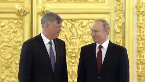 Lazanski i Putin