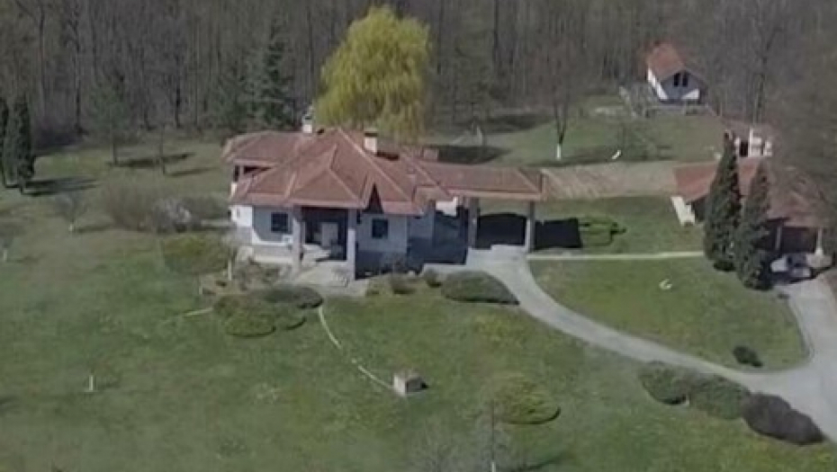 Vesna Zmijanac - kuća 