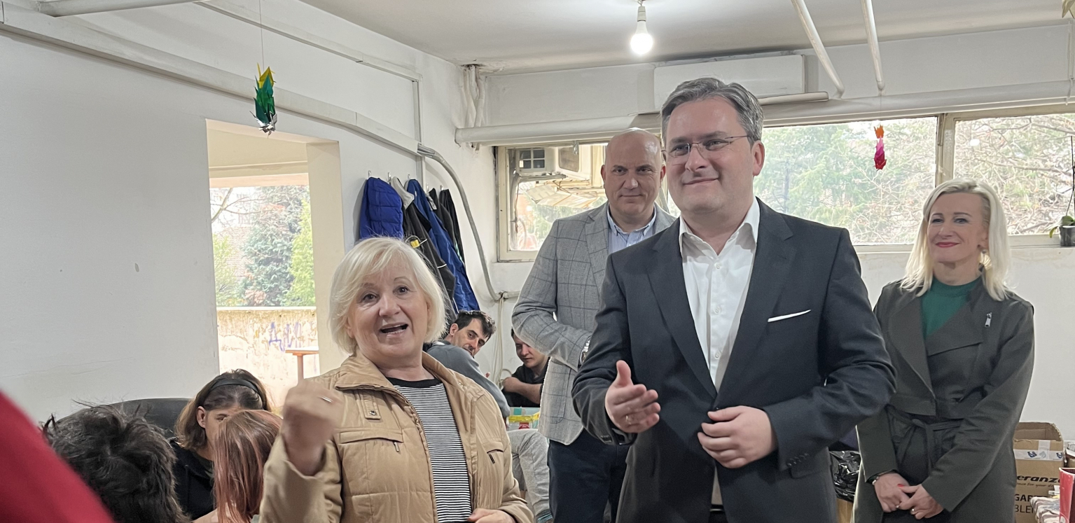 Ministar Selaković promovisao socijalno preduzetništvo