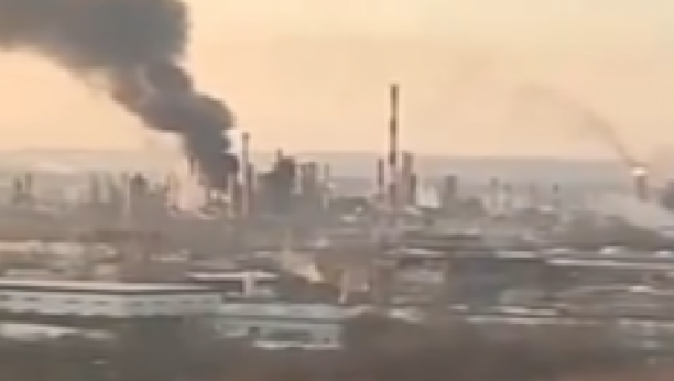 ruska rafinerija
