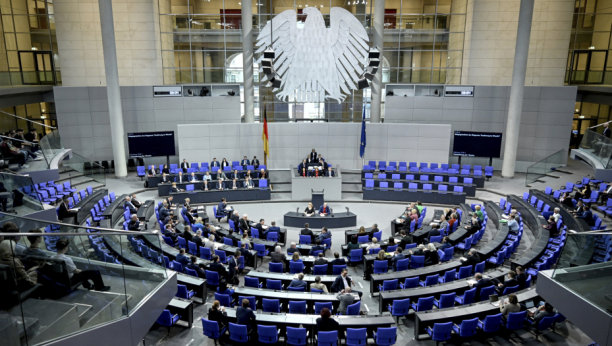 Nemačji Bundestag