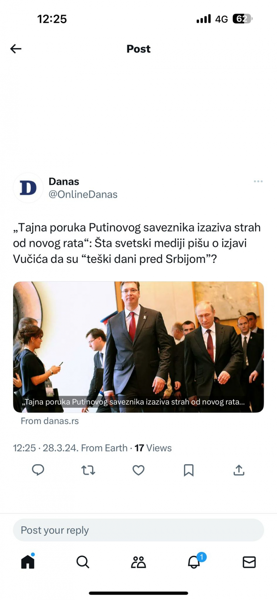 Protiv Vučića