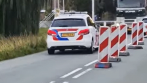 Holandija policija