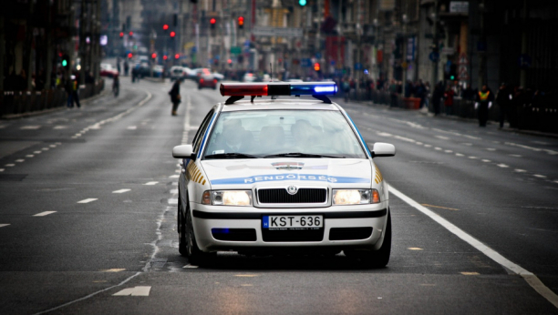 Mađarska policija
