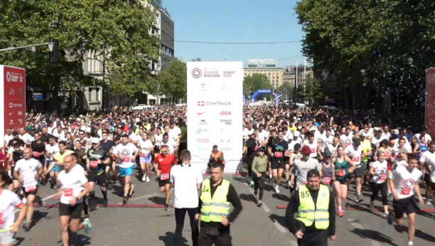 Beogradski maraton 2024